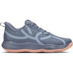 OLYMPIKUS - Zapatilla Voleibol Mujer QUADRA 2 Azul