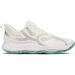 OLYMPIKUS - Zapatilla Voleibol Mujer QUADRA 2 Blanca/Verde