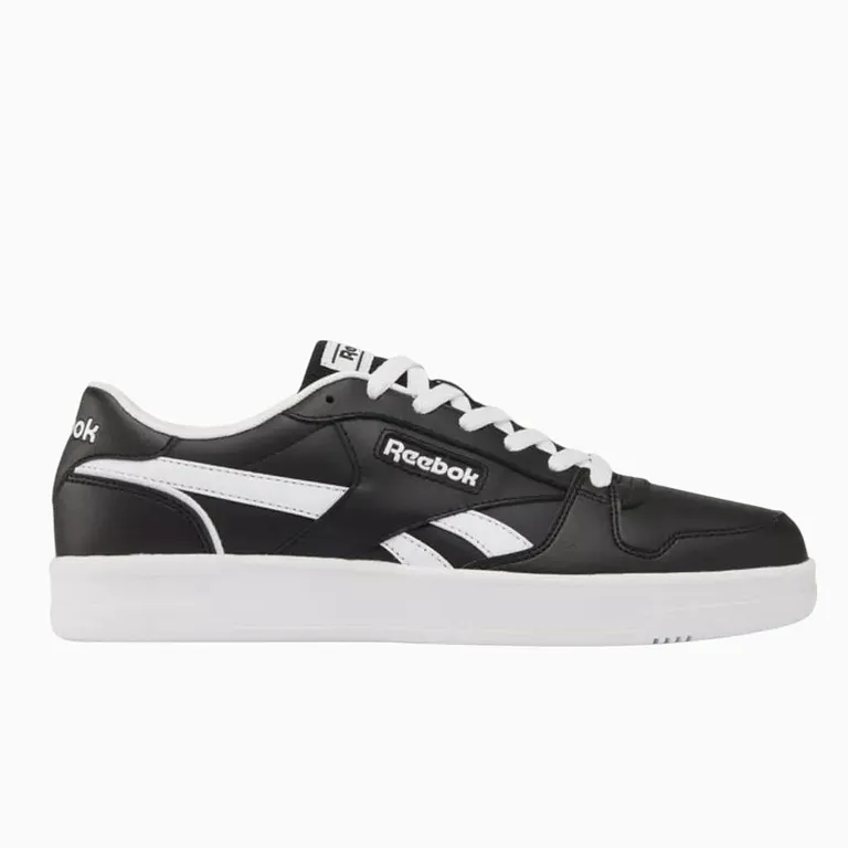 Zapatillas Hombre Match Prime V2 Negro Blanco