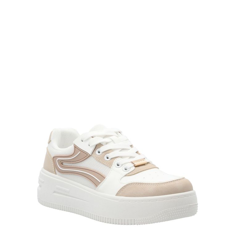 Zapatilla Mujer Bugambilia Rosa