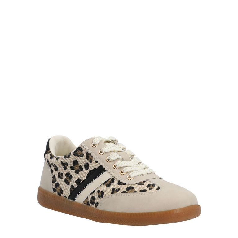 Zapatilla Mujer Cartagena Beige