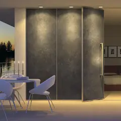GRESPANIA - Coverlam Oxido Negro Natural 120x260
