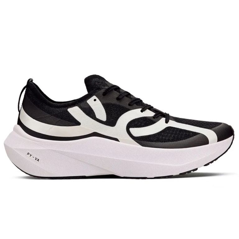 Zapatilla Running Hombre CORRE 5 Negro/Blanco