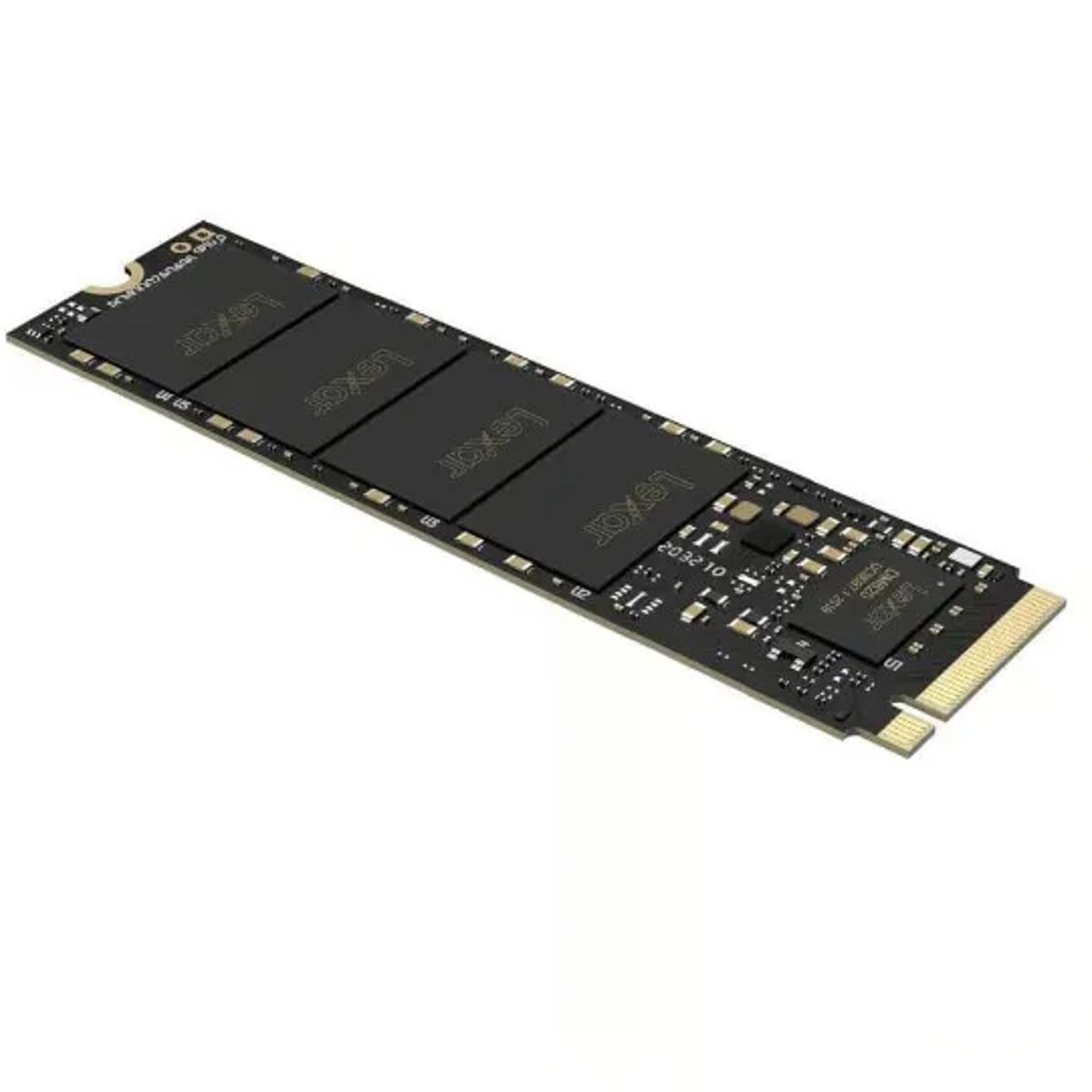 LEXAR - Ssd Lexar Nvme 2tb M.2 2280 Pcie Gen4  Granel