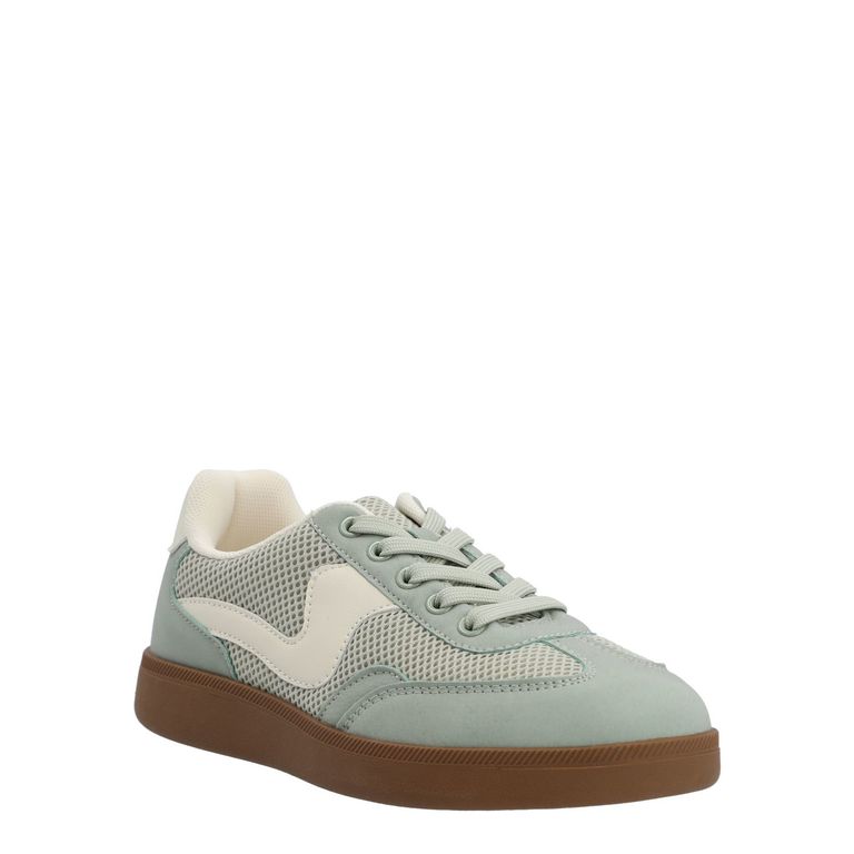 Zapatilla Mujer Fresia Menta