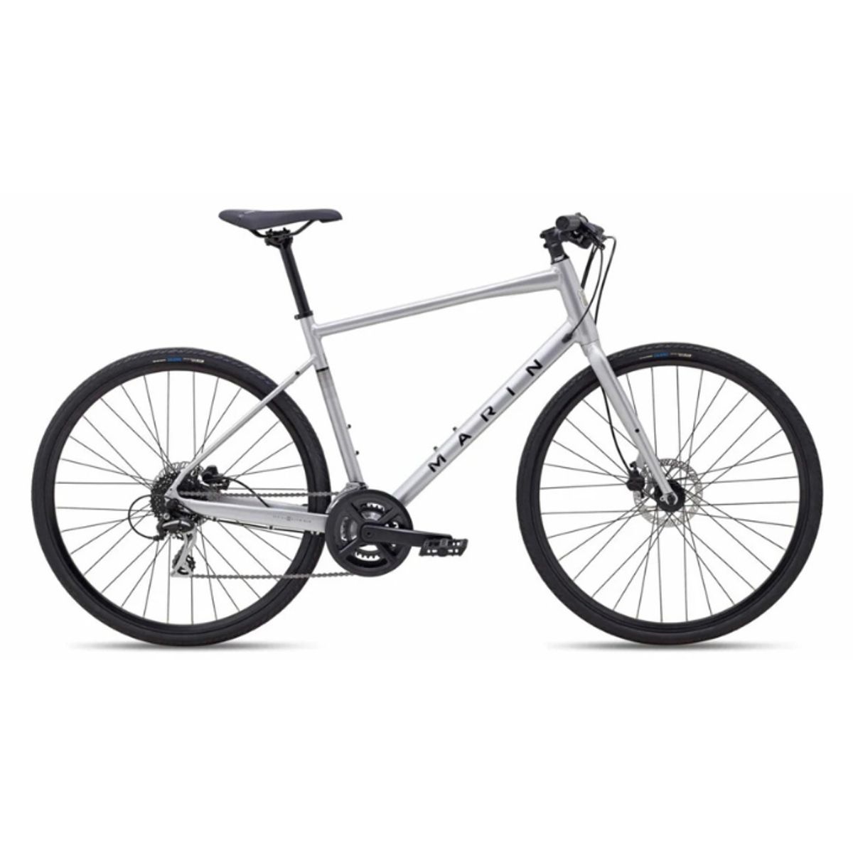 MARIN - Bicicleta Urbana Fairfax 2