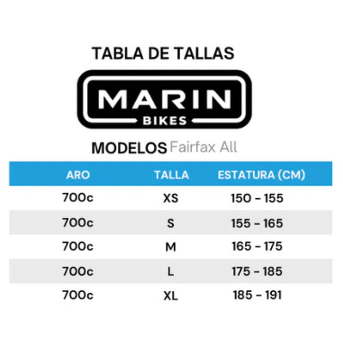MARIN - Bicicleta Urbana Fairfax 2