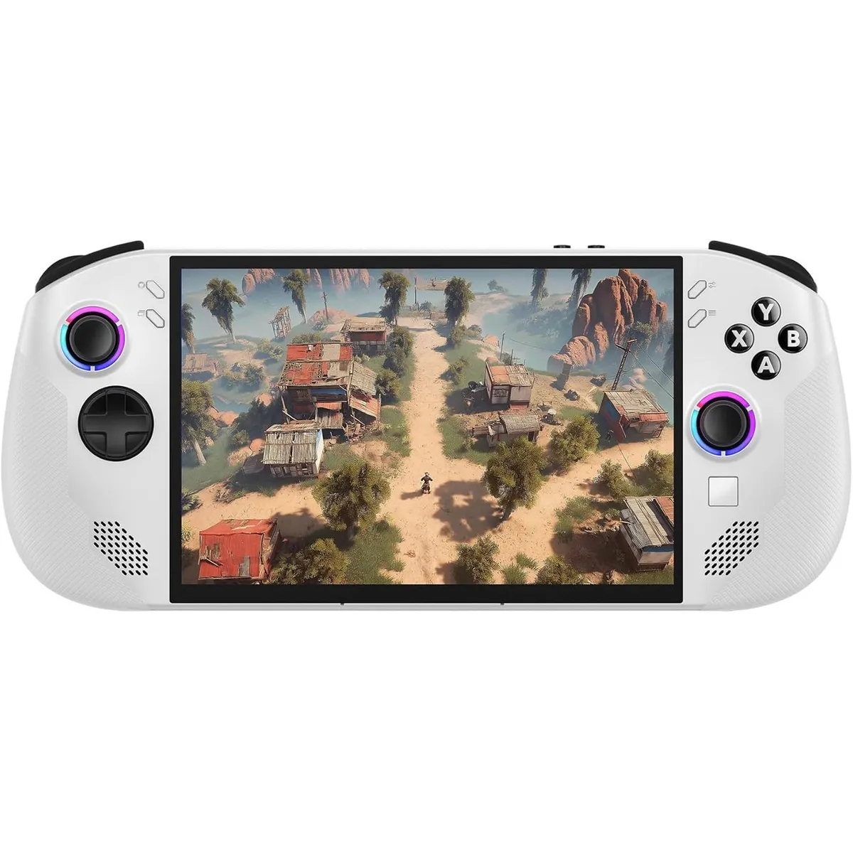 LENOVO - Lenovo Legion Go S 2025 Consola Portátil 8 Ips 120hz Amd Z2 Go 16gb Ram 512gb Ssd Blanco Glaciar