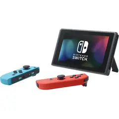 NINTENDO - Reacondicionado Switch - Hac-001 - 32gb - Red & Blue Joy con grade A