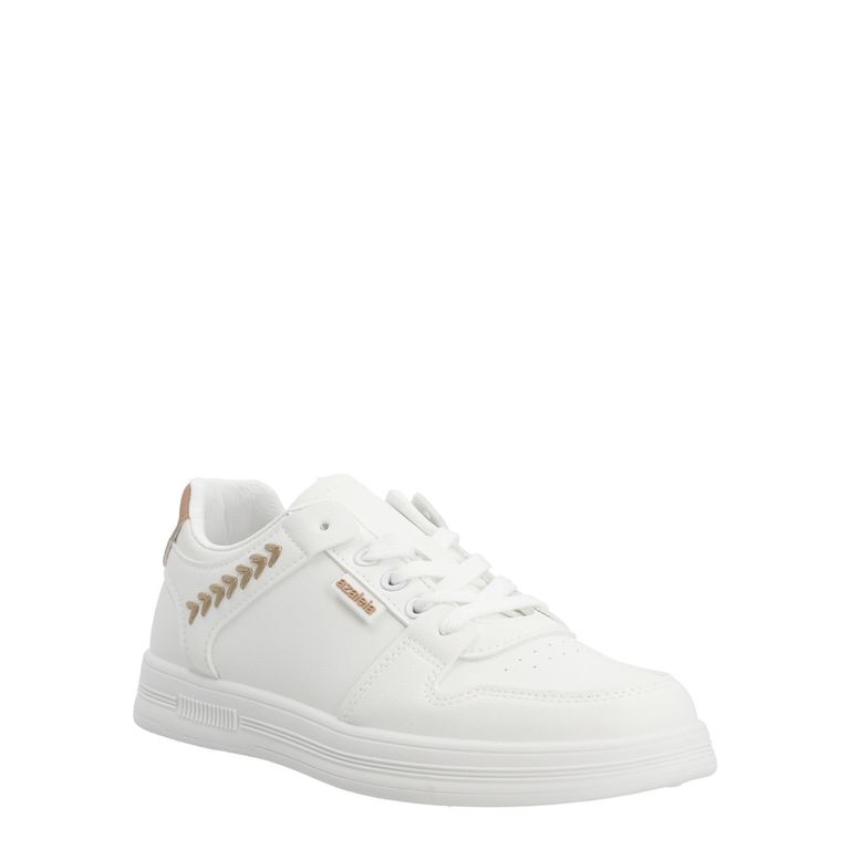 Zapatilla Mujer Hortensia Beige