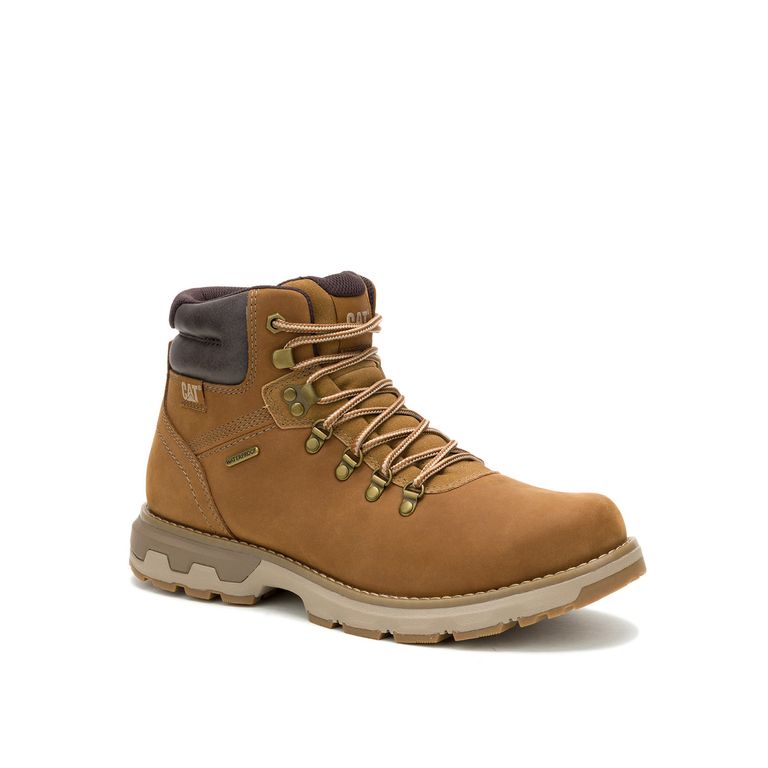 Botín Hombre Pursue Hiker Wp Café