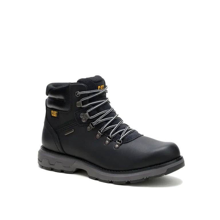 Botín Hombre Pursue Hiker Wp Negro