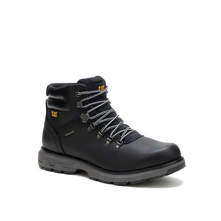 Botín Hombre Pursue Hiker Wp Negro