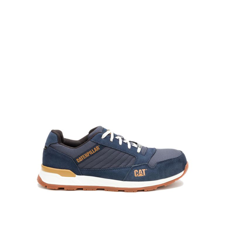 Zapato Seguridad Hombre Venward Ct Azul Oscuro