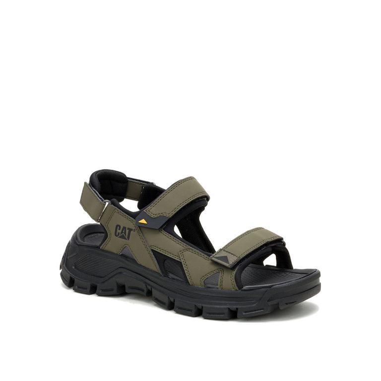 Sandalia Hombre Criterion 2 Strap Oliva