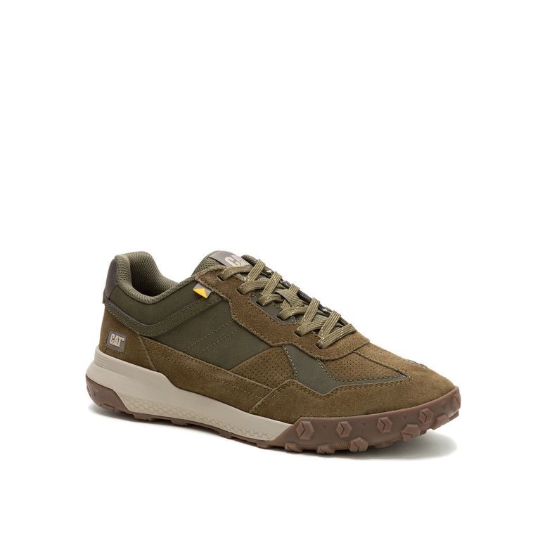 Zapatilla Hombre Hex Ready T-Toe Oliva