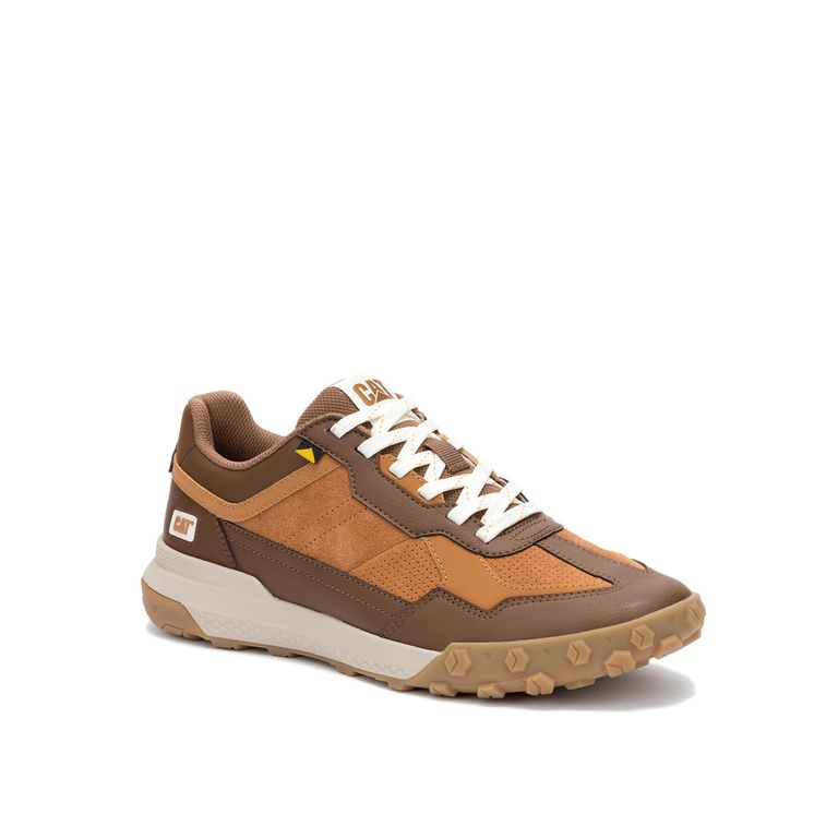 Zapatilla Hombre Hex Ready T-Toe Café