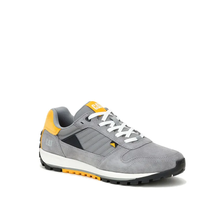 Zapatilla Hombre Trigen Mesh Gris Claro