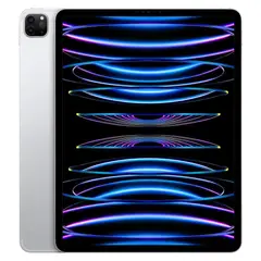 APPLE - Ipad Pro 12.9 6ta Gen Reacondicionado Wifi 128gb  Grado A+