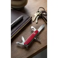 VICTORINOX - Navaja Suiza Spartan Roja 1.3603