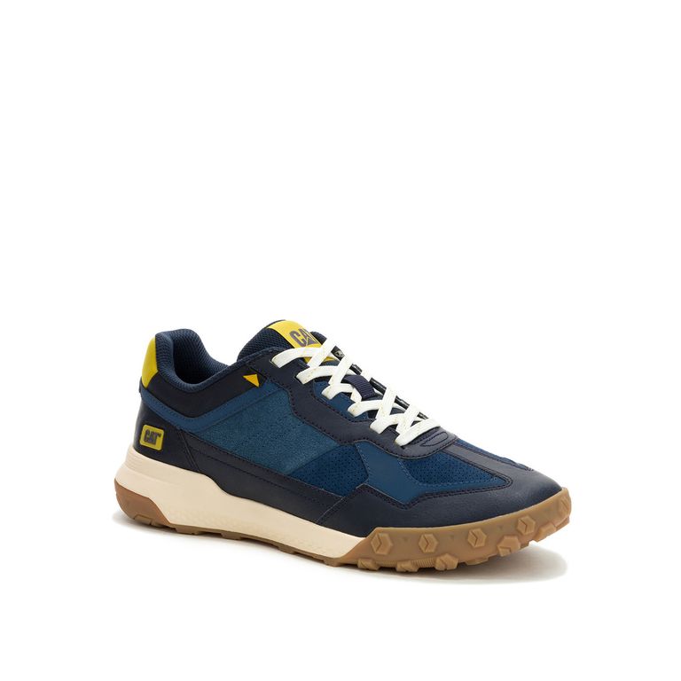 Zapatilla Hombre Hex Ready T-Toe Azul Oscuro