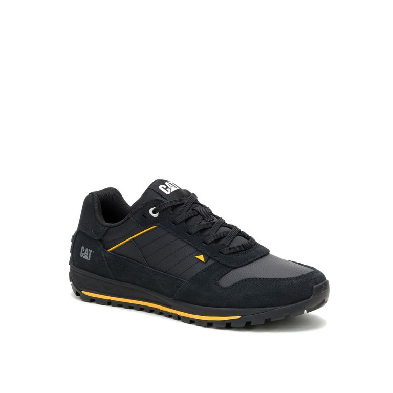 Zapatilla Hombre Trigen Negro