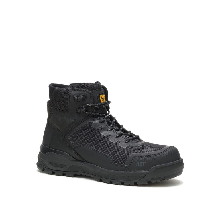 Zapato Seguridad Hombre Propulsion Ct Aus Negro