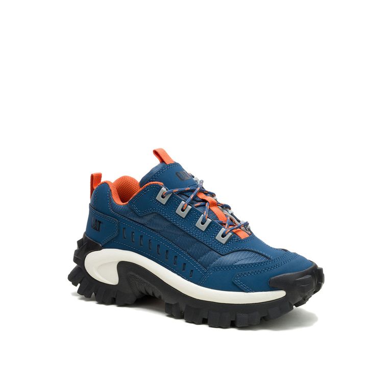 Zapatilla Hombre Intruder Azul Oscuro