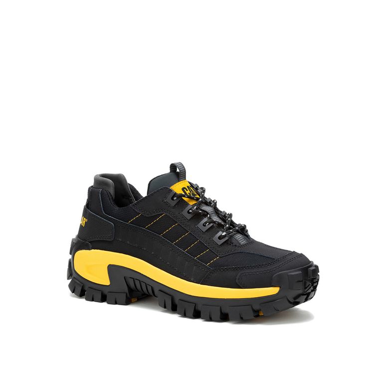 Zapato Seguridad Hombre Invader St Negro