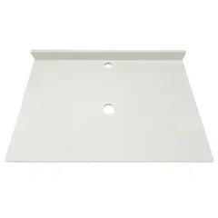 DOMSA - Lavamanos Mármol Carrara 71.5x48.5Cm Basic