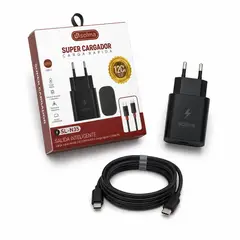 GENERICO - Cargador de Alta Potencia 68w Con Cable Usb-c
