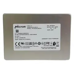 MICRON - Ssd 1300 256gb Sata Iii 2.5 Oem Mtfddak256tdl "Reacondicionado"