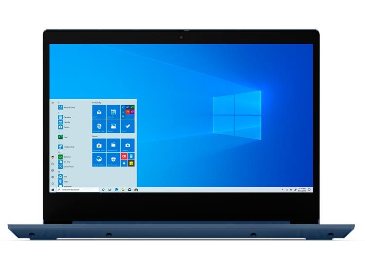 NOTEBOOK IDEAPAD 3-14ADA05 AMD ATHLON 8GB RAM 256GB SSD REACONDICIONADO