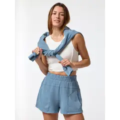 BSOUL - Short Astrid Celeste Mujer