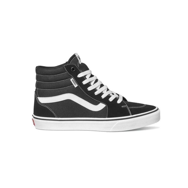 Zapatillas Hombre Filmore Hi (suede/canvas)