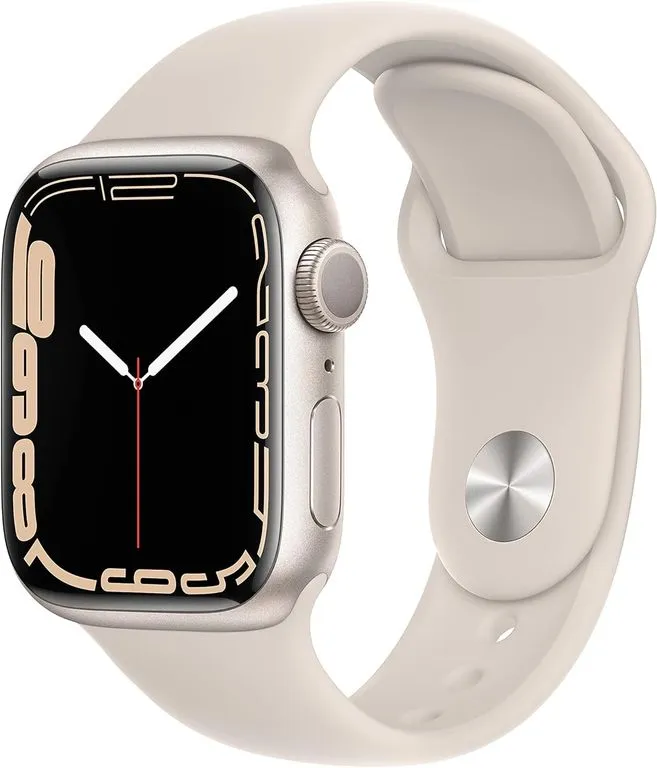 Watch Series 7 Reacondicionado 41mm Gps + Cellular Starlight 32gb