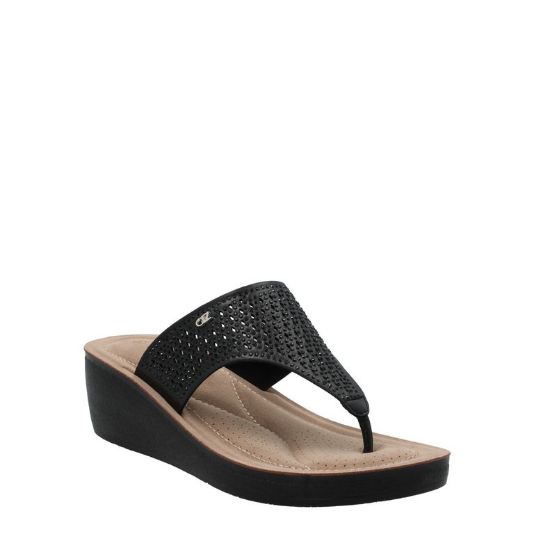 Sandalia Mujer Palma 2 Negro