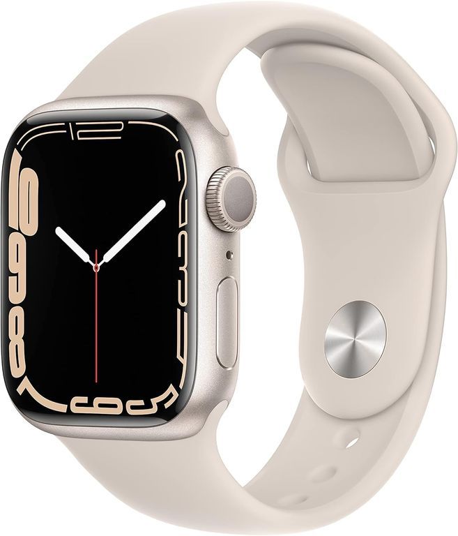 Watch Series 7 Reacondicionado Gps Only 41mm Starlight Wifi 32gb