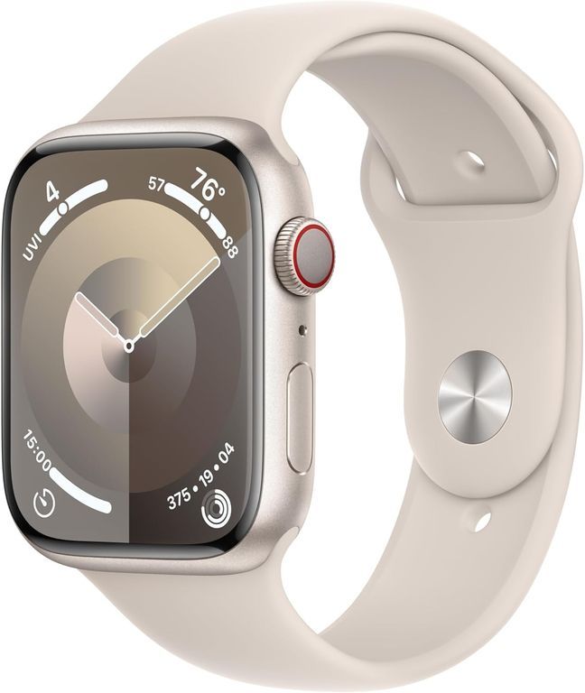 Watch Series 9 Gps Only 41mm Starlight Reacondicionado