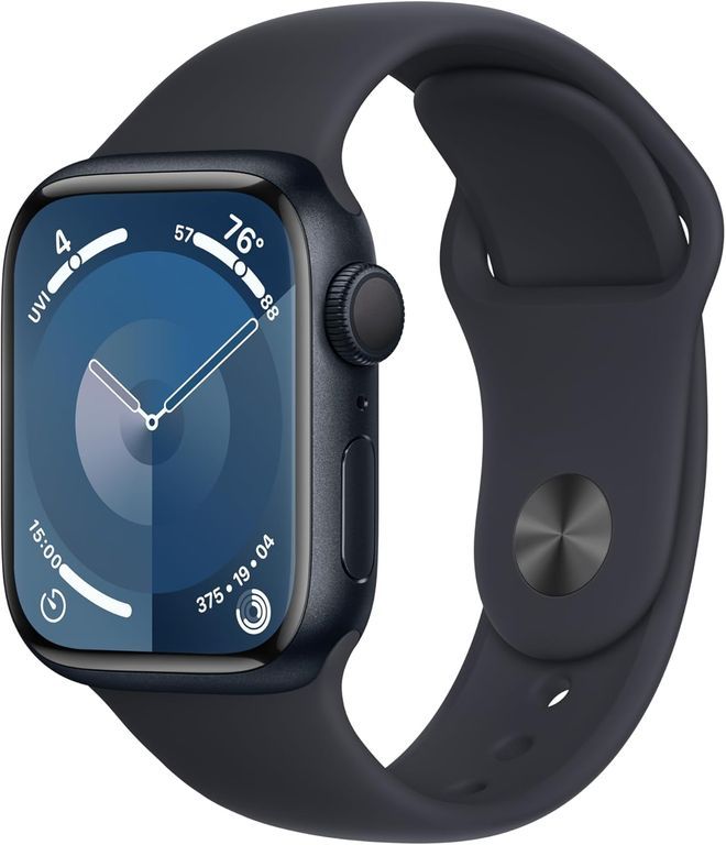 Watch Series 9 Aluminum 45mm A2984 gps + Cellular Midnight Reacondicionado grado A