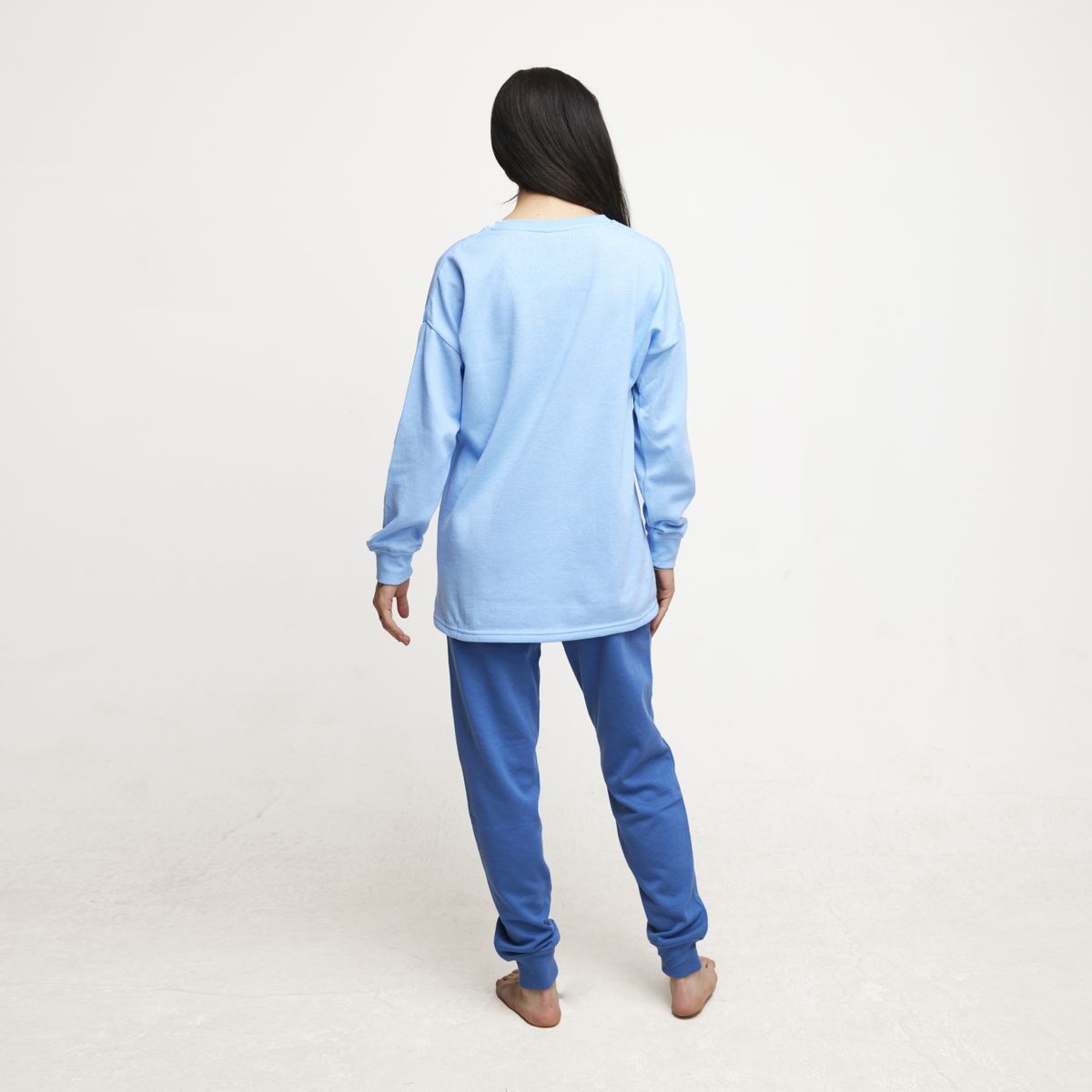 SNOOPY - Snoopy Pijama Polera Pijama Mujer Manga Larga