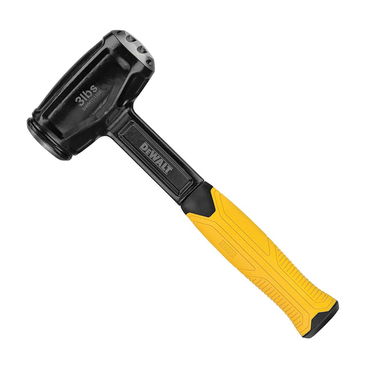 DEWALT - Combo De Acero 3lbs Dewalt Dwht51388-0