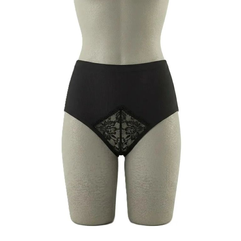 Colaless control mujer C-107 Negro S