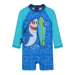 H2O WEAR - Body UV50 Bebé Niño M.Larga -