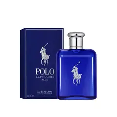 RALPH LAUREN - Perfume Polo Blue EDP 125 Ml Hombres