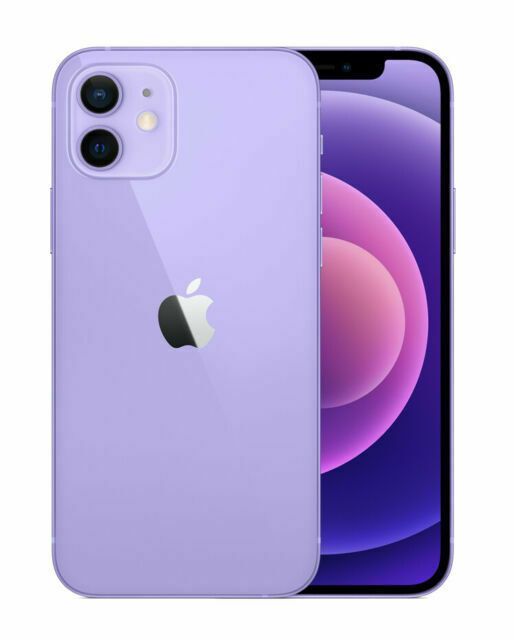 Reacondicionado Iphone 12 A2172 fully Unlocked 128gb  grade A