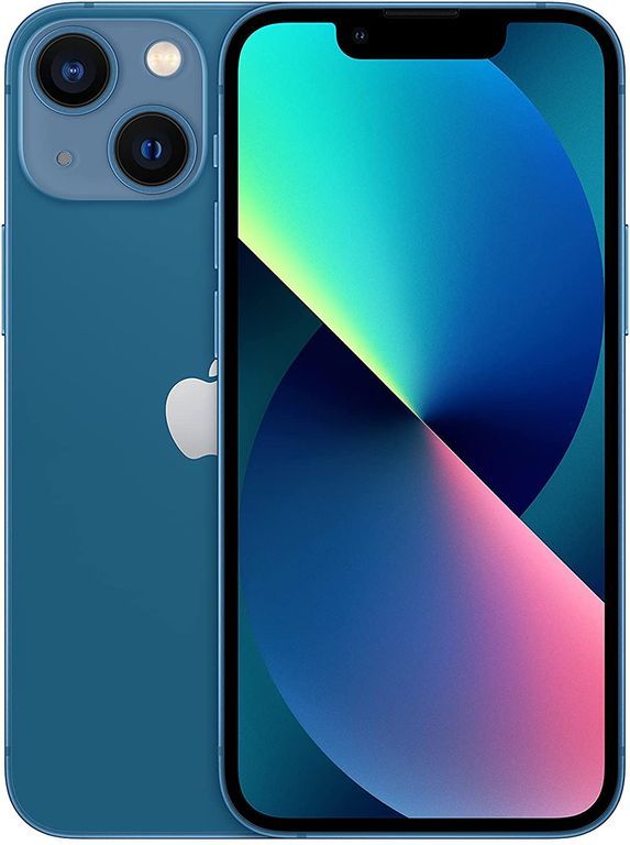 Reacondicionado Iphone 13 Mini A2481 fully Unlocked 128gb  grade A