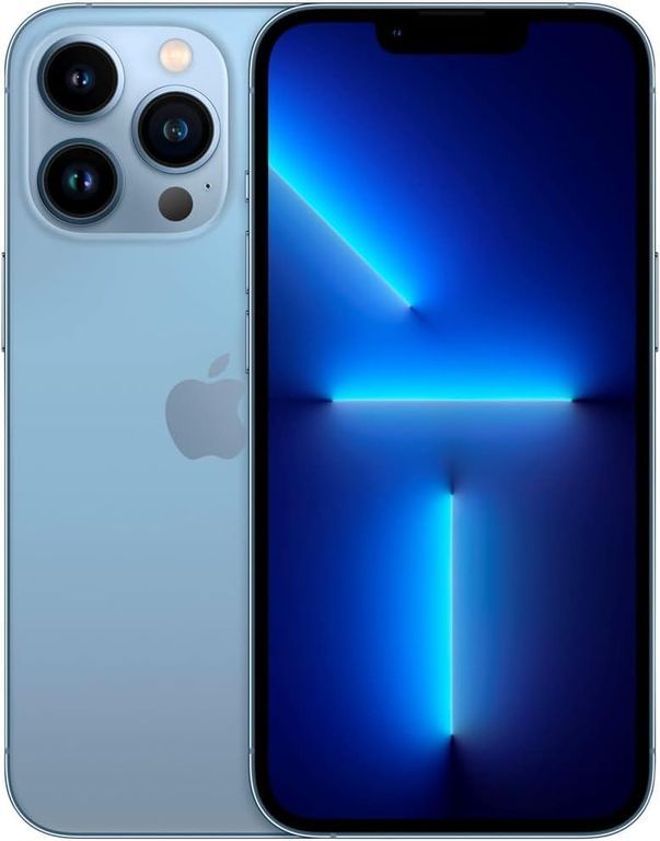 Reacondicionado Iphone 13 Pro A2483 fully Unlocked 256gb   grade A+