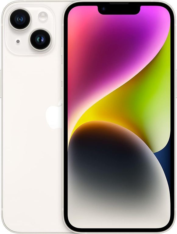 Reacondicionado Iphone 14 A2649 fully Unlocked 128gb  grade A+