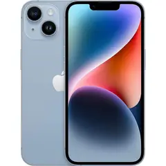 APPLE - Reacondicionado Iphone 14 A2649 fully Unlocked 128gb  grade A+